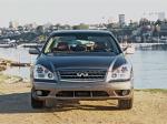 Infiniti Q45 2001 года